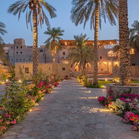 Antique Inn Nizwa Exteriör bild