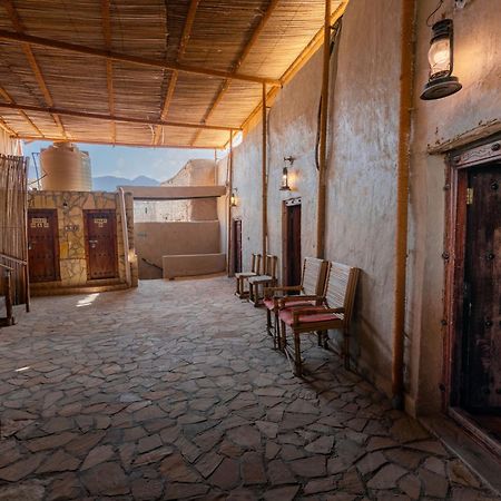 Antique Inn Nizwa Exteriör bild