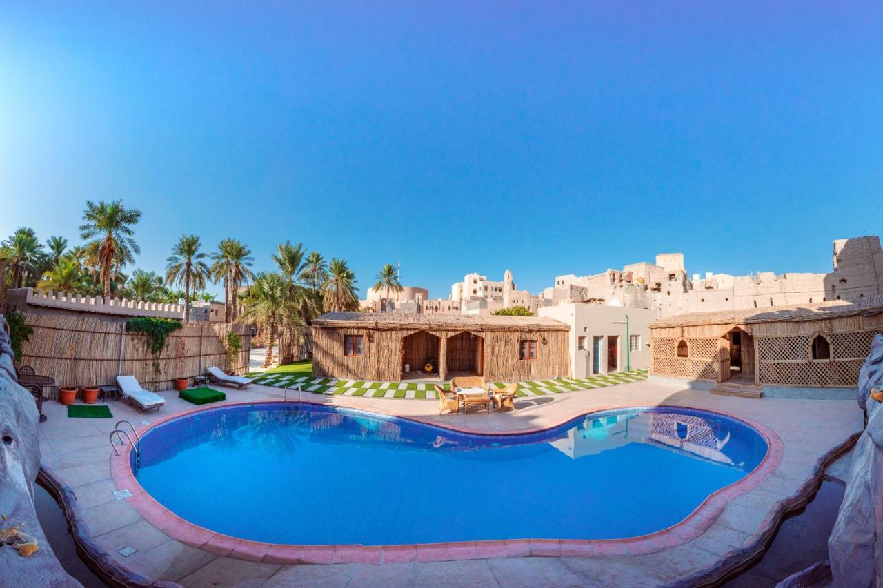Antique Inn Nizwa Exteriör bild