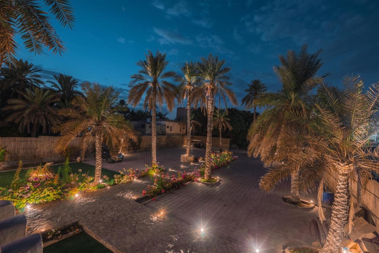Antique Inn Nizwa Exteriör bild