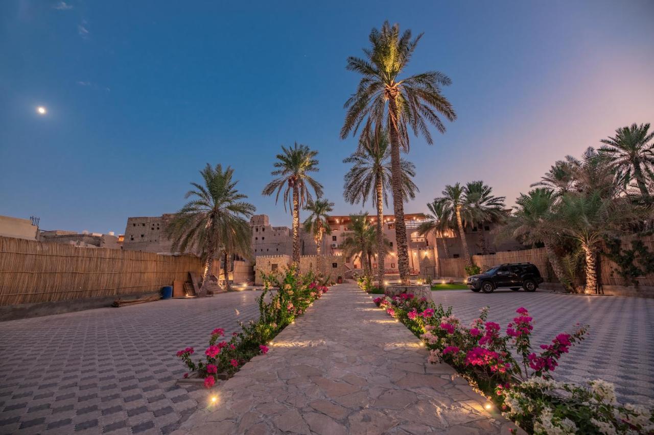 Antique Inn Nizwa Exteriör bild