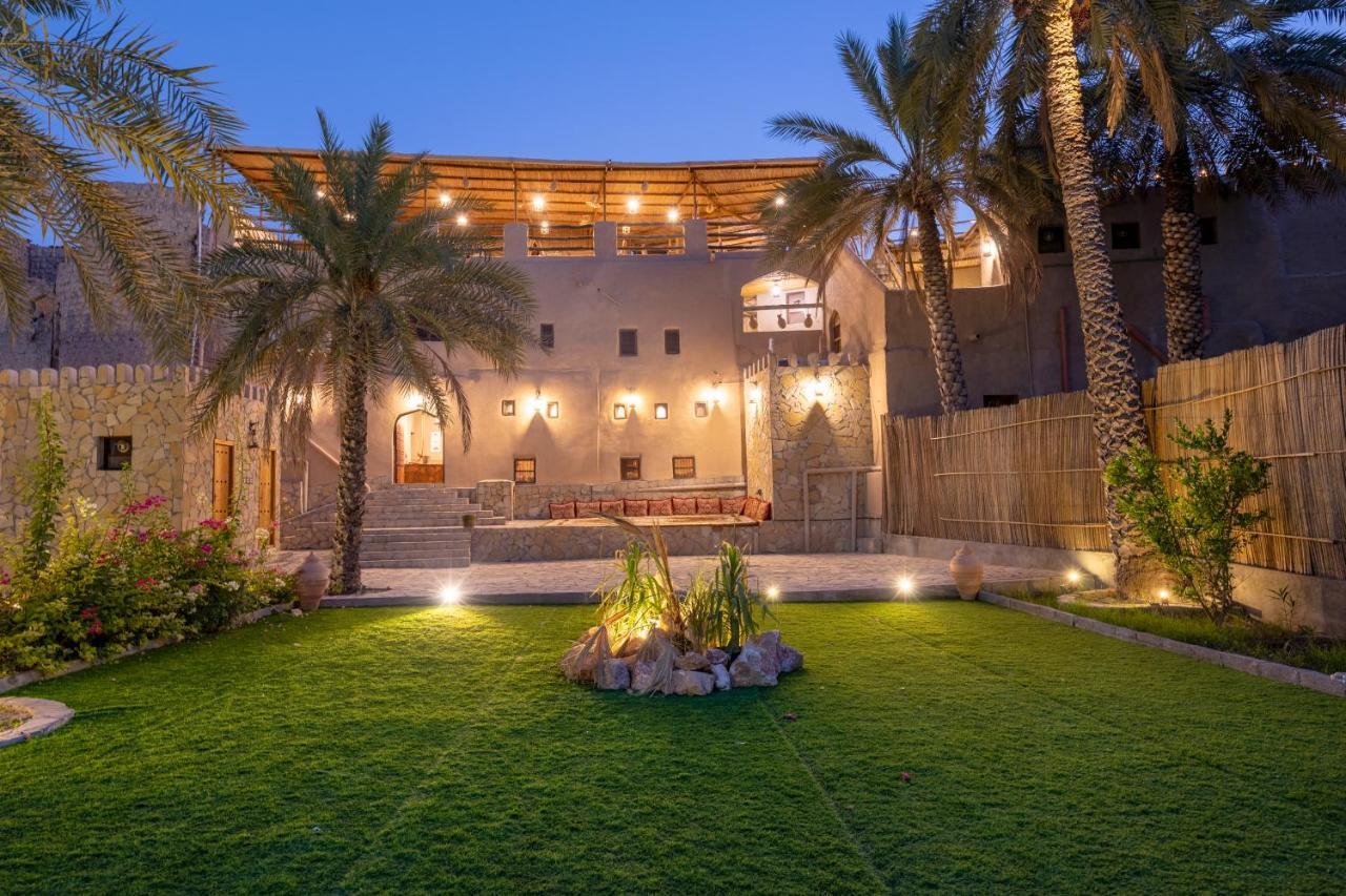 Antique Inn Nizwa Exteriör bild