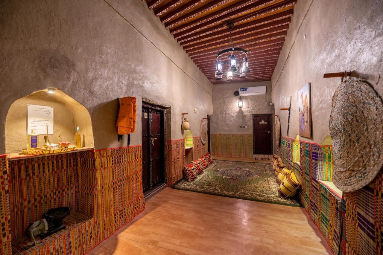 Antique Inn Nizwa Exteriör bild