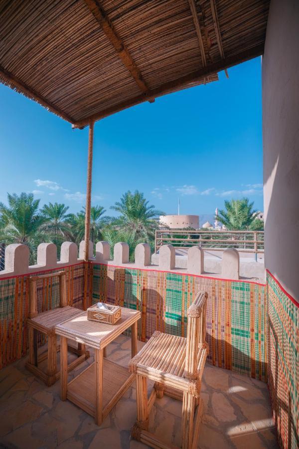Antique Inn Nizwa Exteriör bild