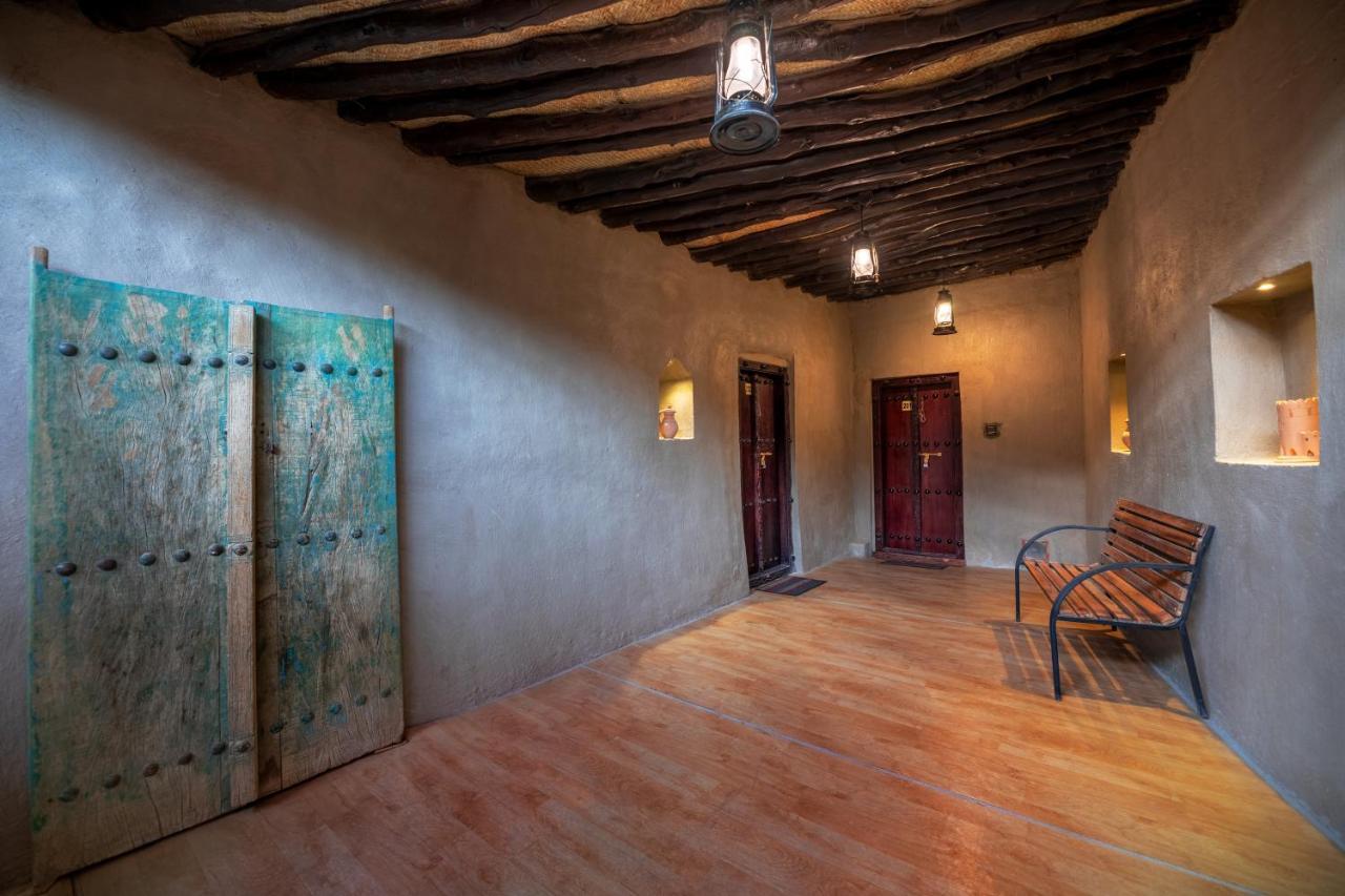 Antique Inn Nizwa Exteriör bild