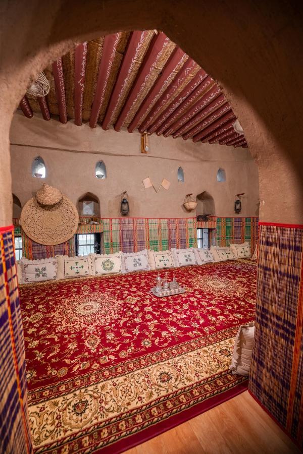 Antique Inn Nizwa Exteriör bild
