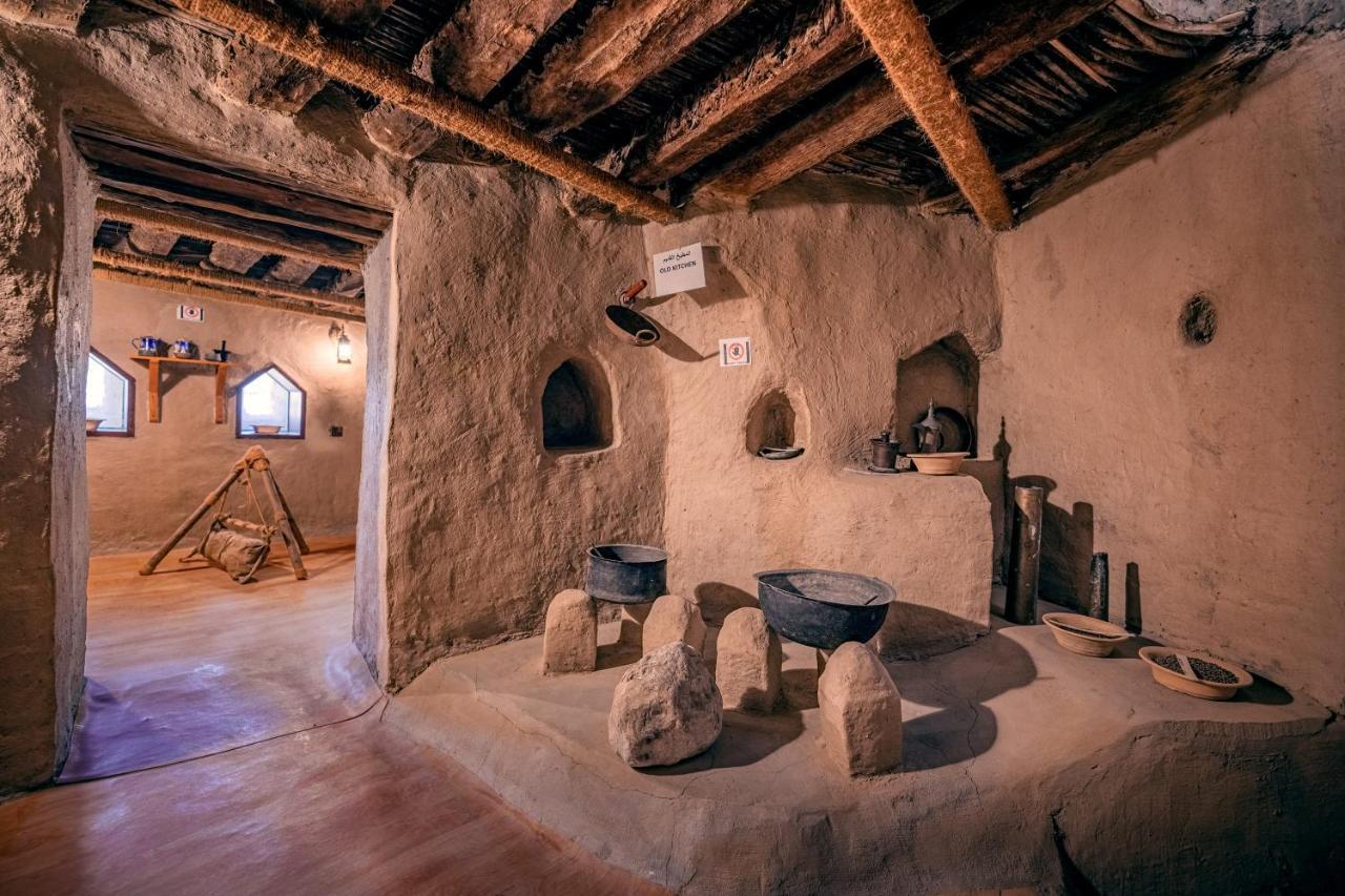 Antique Inn Nizwa Exteriör bild