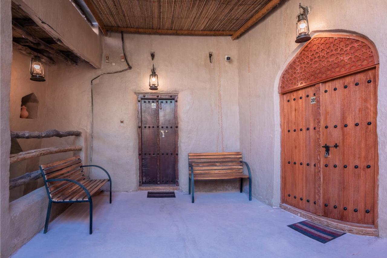 Antique Inn Nizwa Exteriör bild