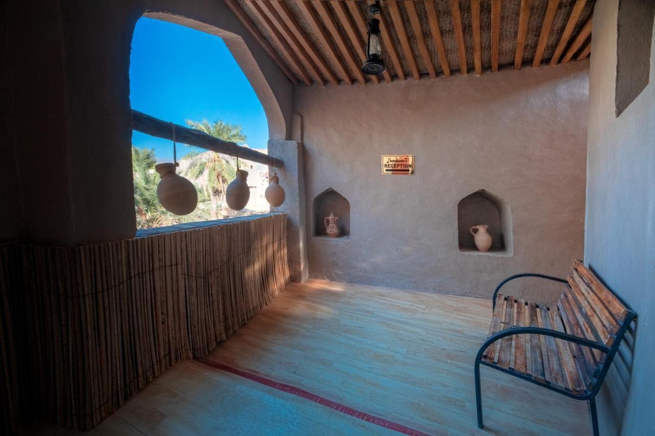 Antique Inn Nizwa Exteriör bild
