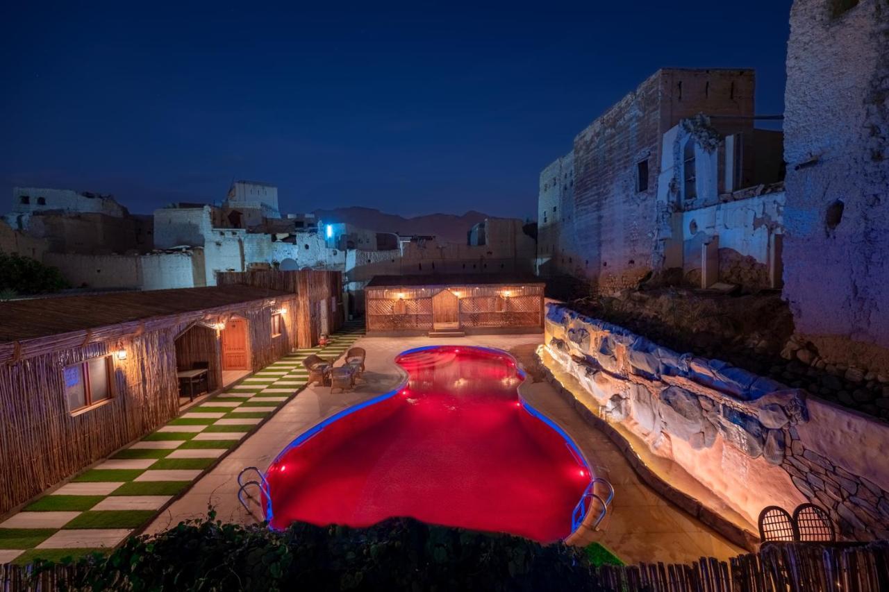 Antique Inn Nizwa Exteriör bild