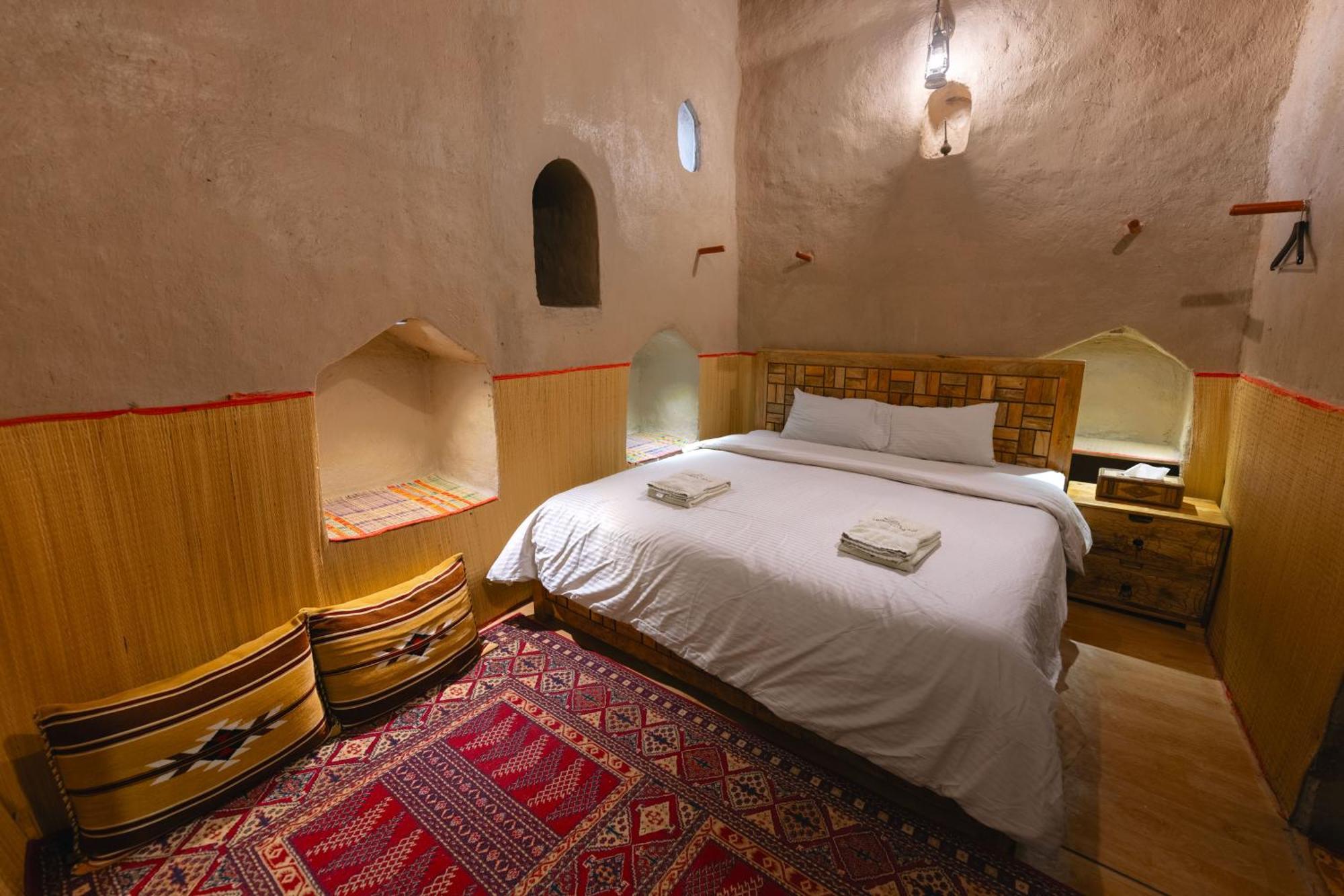 Antique Inn Nizwa Exteriör bild