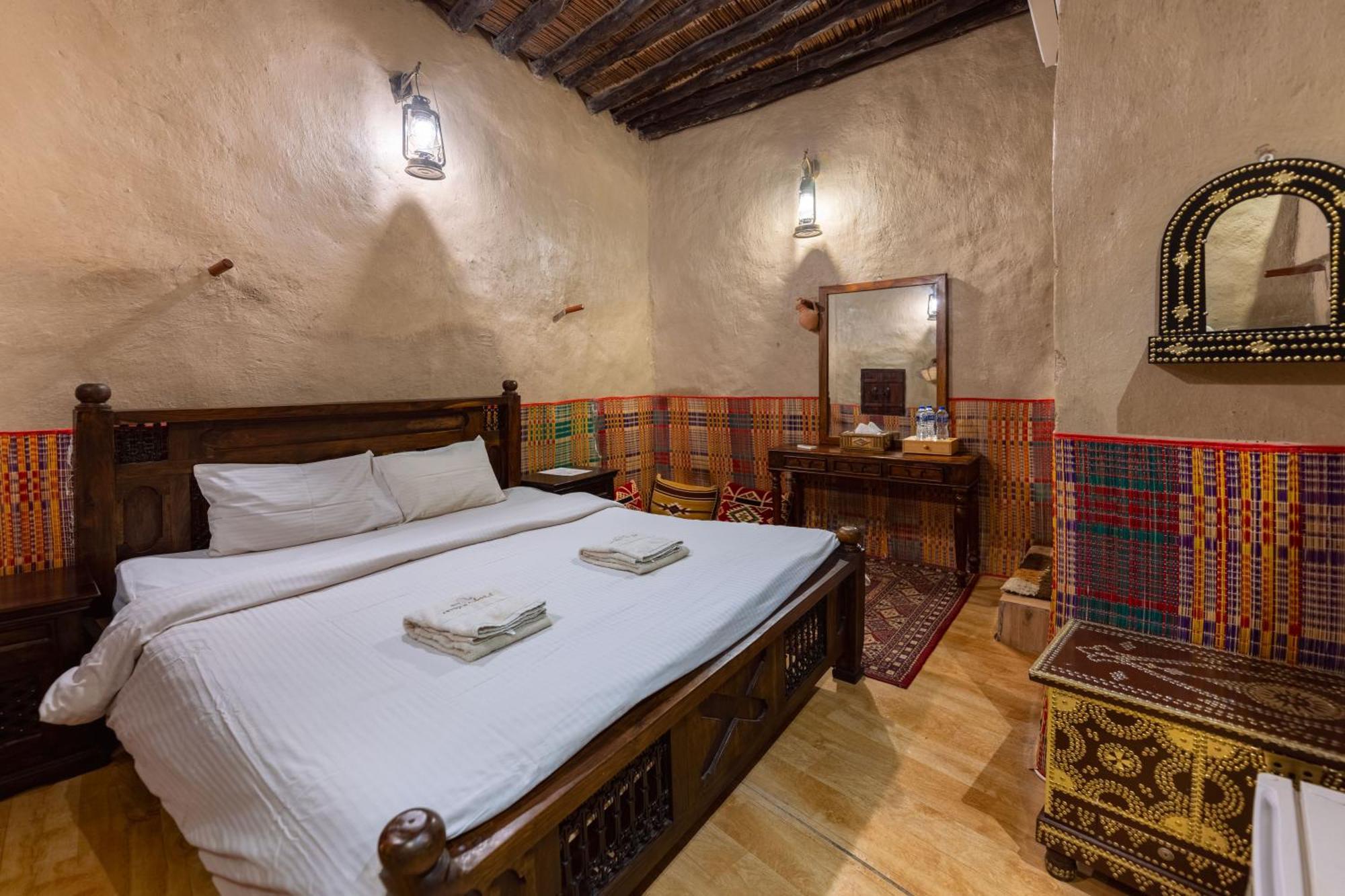 Antique Inn Nizwa Exteriör bild