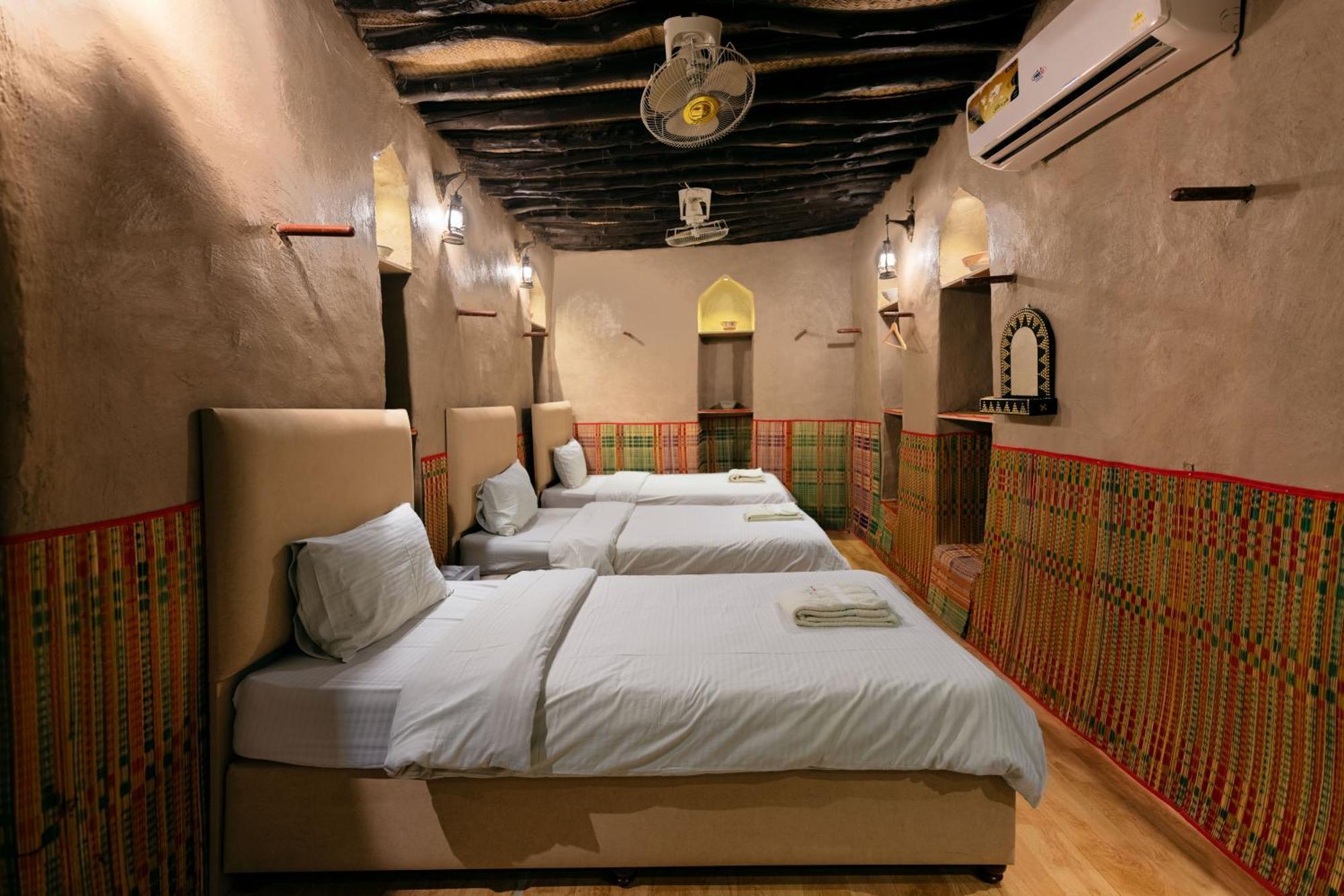 Antique Inn Nizwa Rum bild
