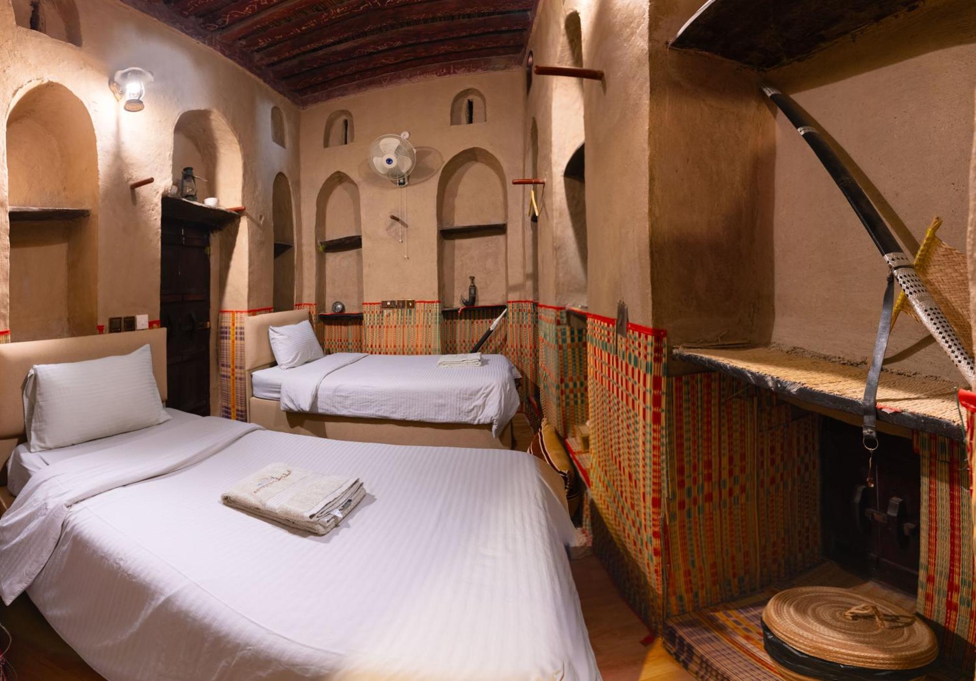 Antique Inn Nizwa Rum bild