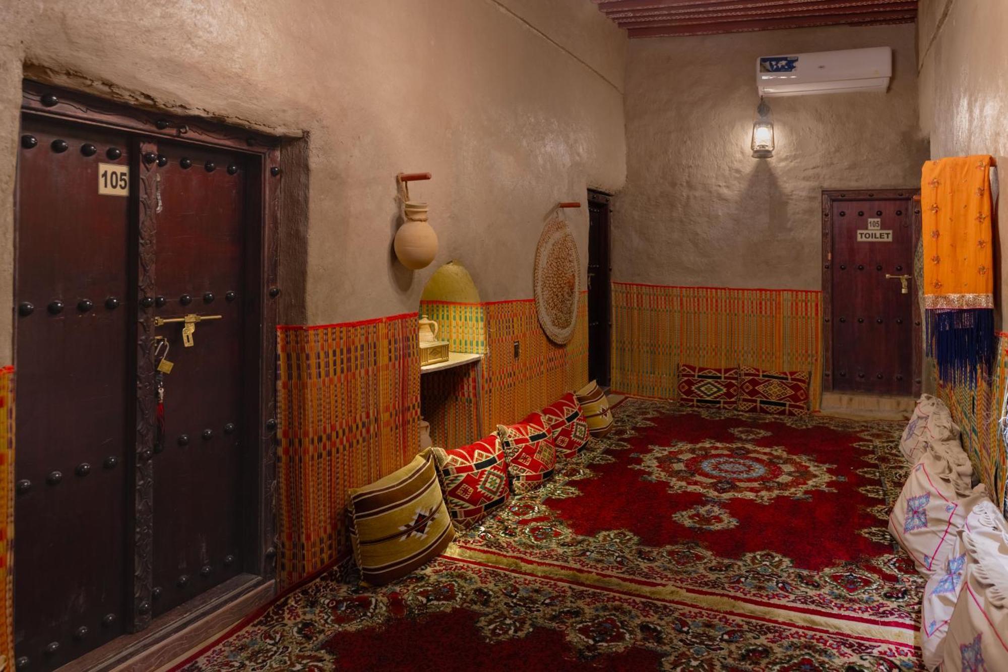 Antique Inn Nizwa Rum bild