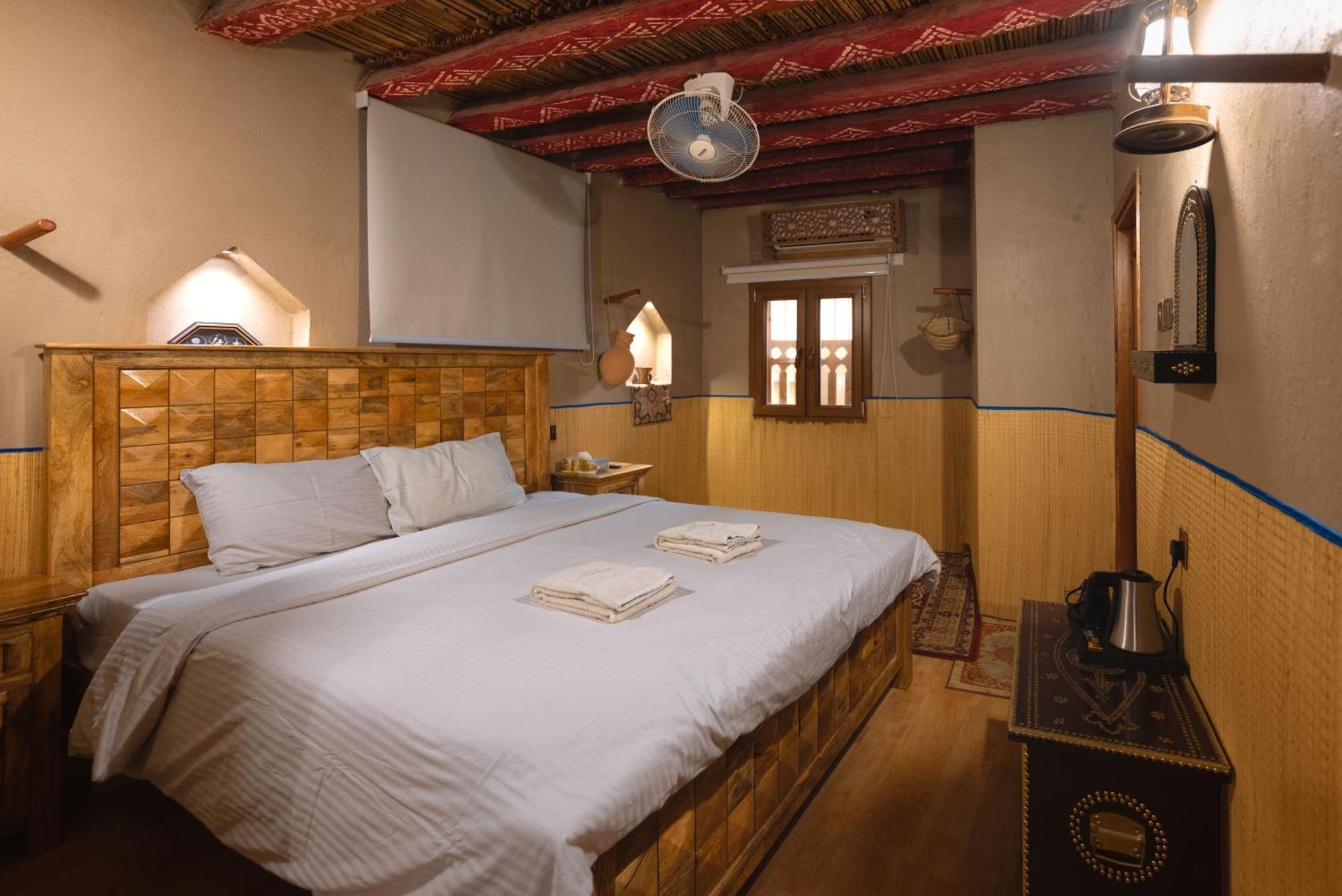 Antique Inn Nizwa Rum bild
