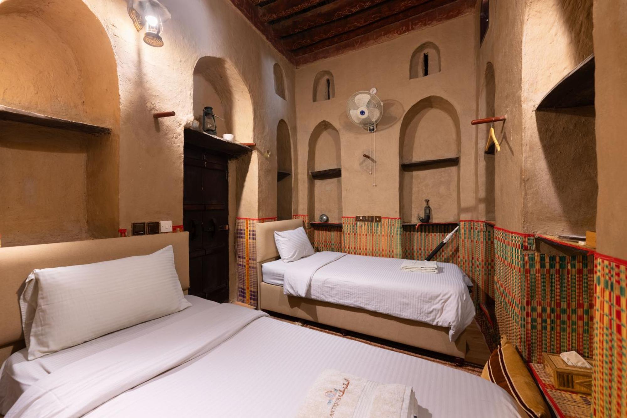 Antique Inn Nizwa Rum bild