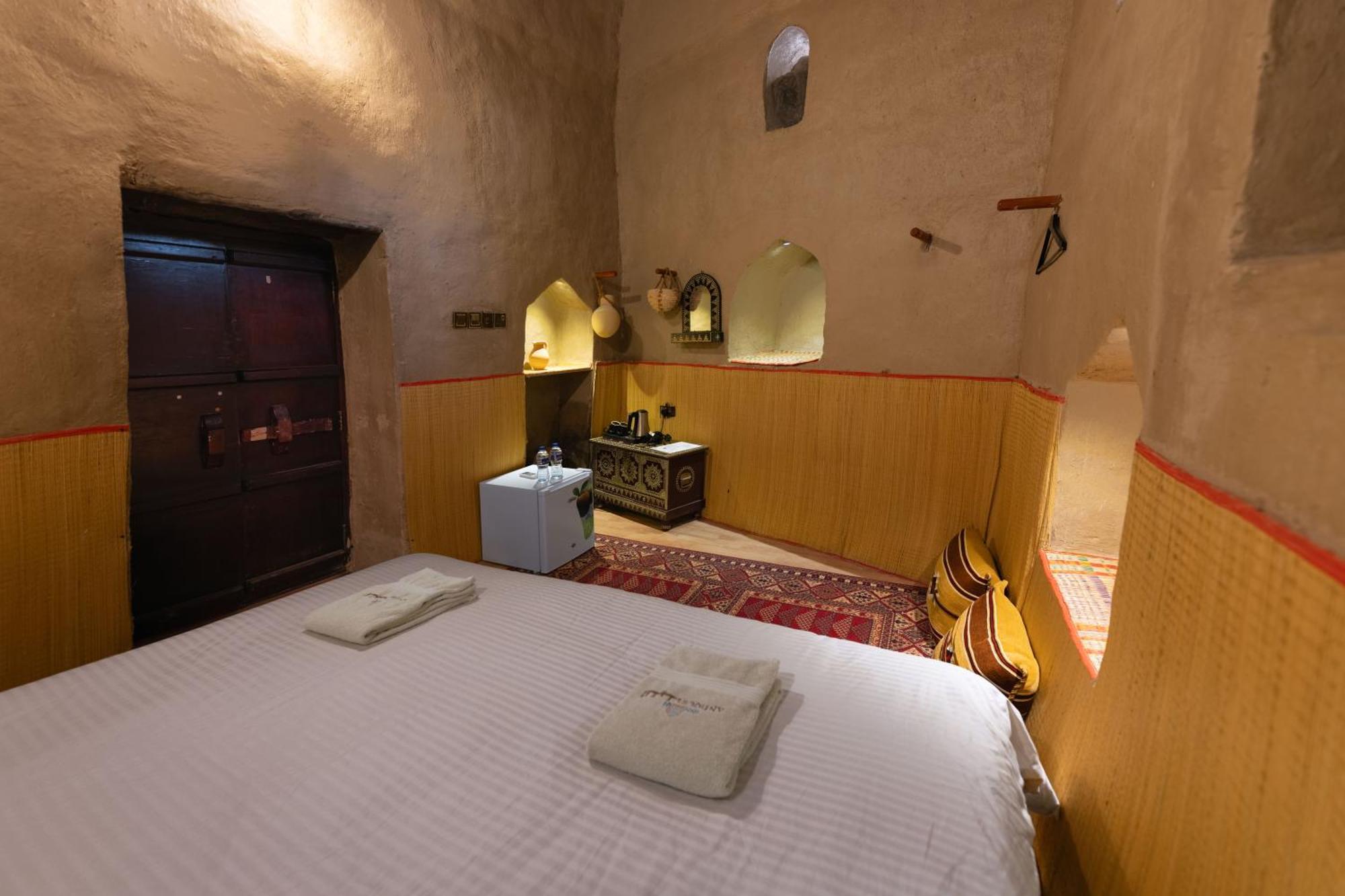 Antique Inn Nizwa Rum bild
