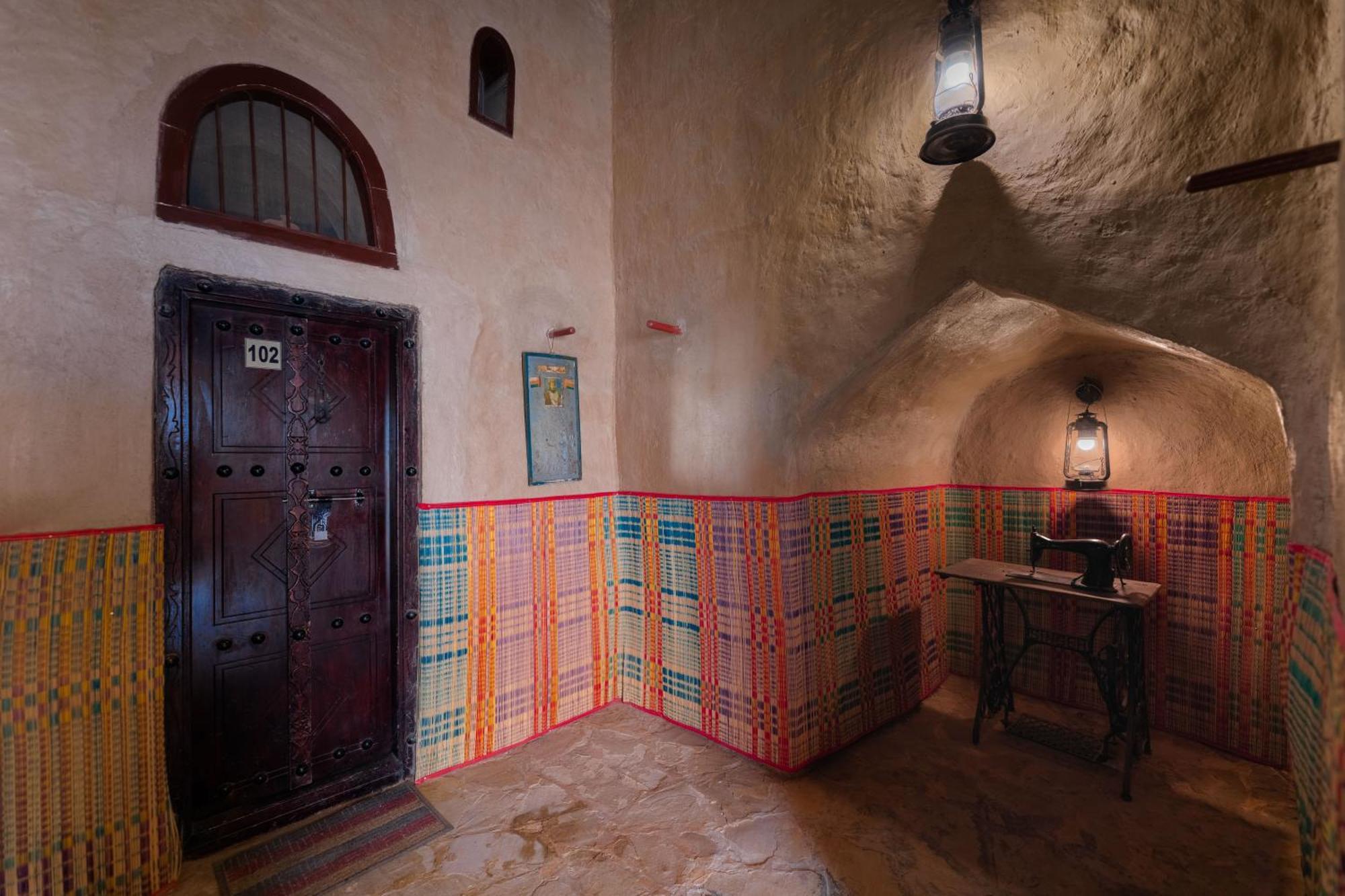 Antique Inn Nizwa Rum bild