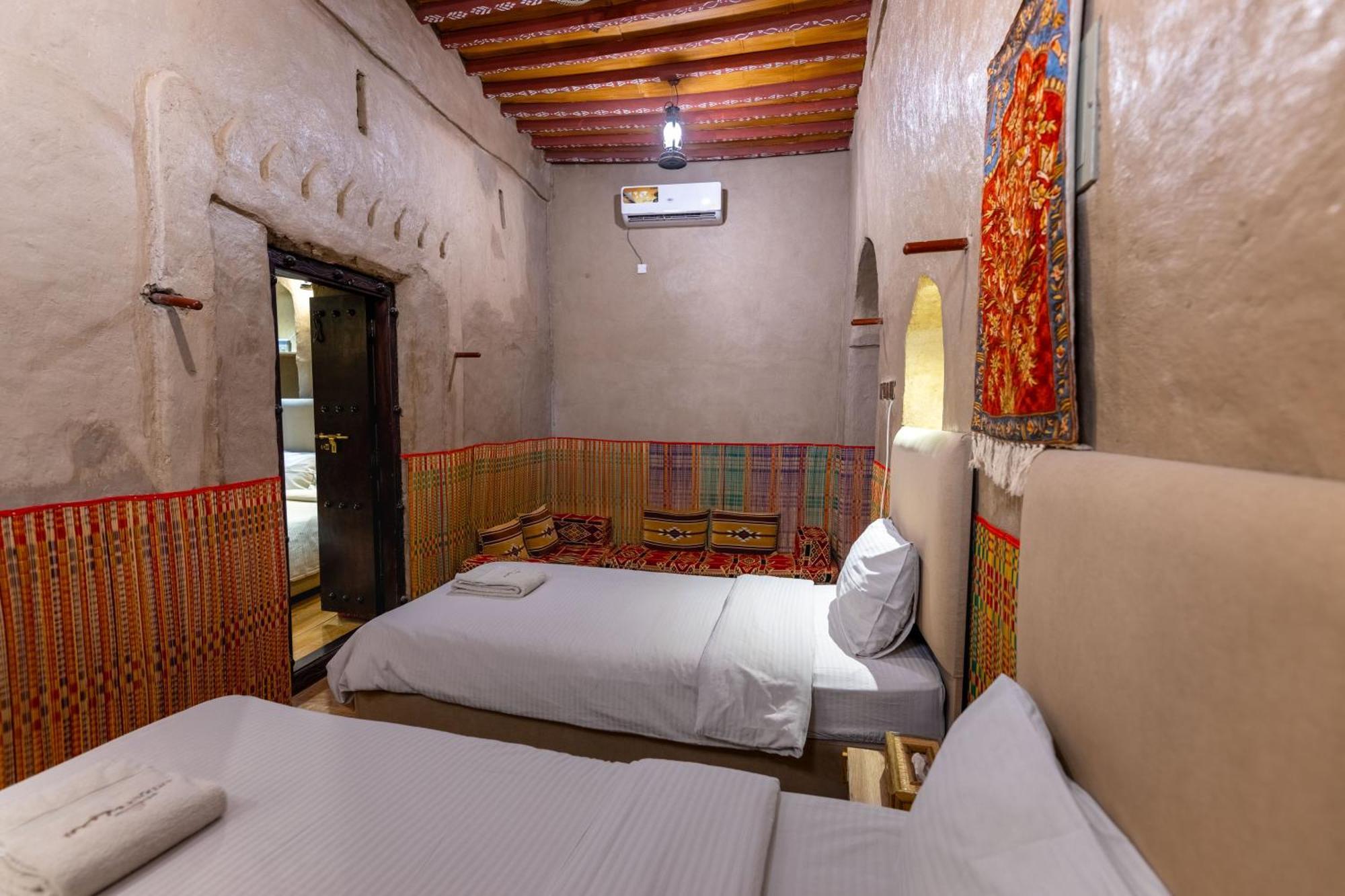 Antique Inn Nizwa Rum bild