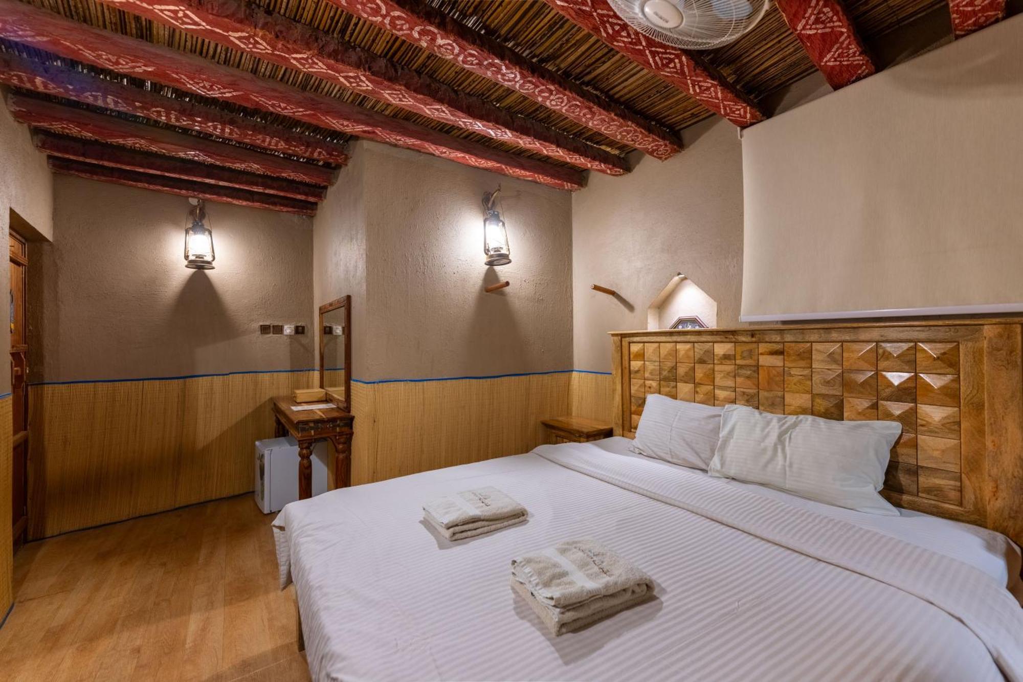 Antique Inn Nizwa Rum bild