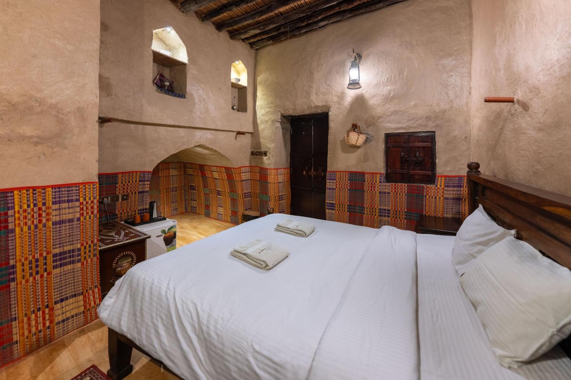 Antique Inn Nizwa Rum bild