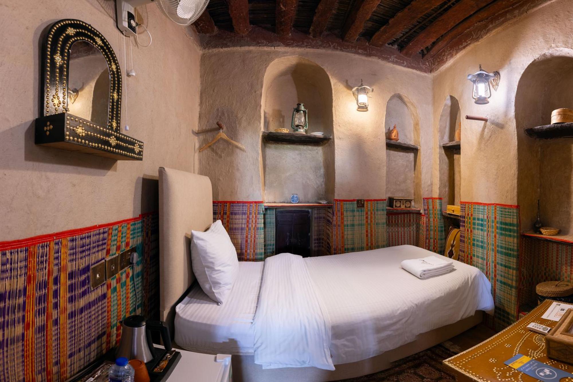 Antique Inn Nizwa Rum bild